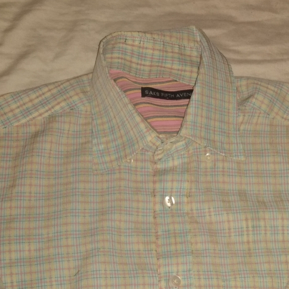 Cropped button down - Picture 3 of 3